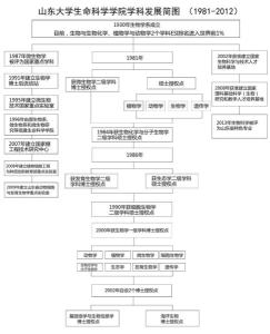 学科发展简图