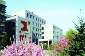 二号教学楼机械楼