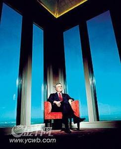 美国银行董事长兼CEO 肯·刘易斯 美国银行董事长兼CEO 肯·刘易斯