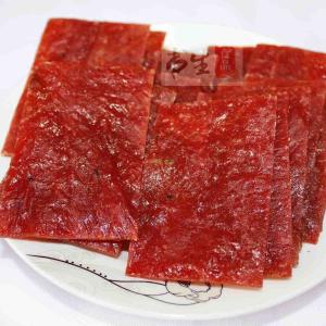 牛肉脯