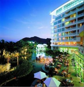三亚湘投银泰度假酒店 图册