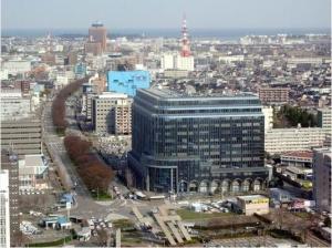 石川县首府一角图2
