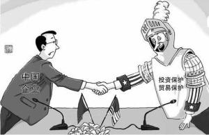 中国面临各国反倾销调查
