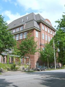 HfbK Hamburg 主楼