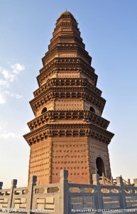 明福寺塔