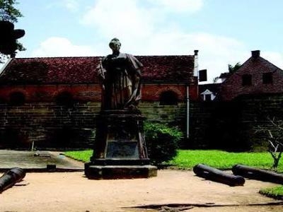 Fort Zeeland古城堡