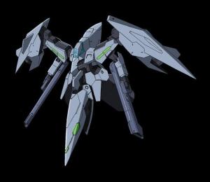 战斗小队：丑角小队机体一览