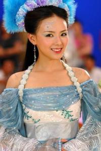 欢天喜地七仙女 蓝儿