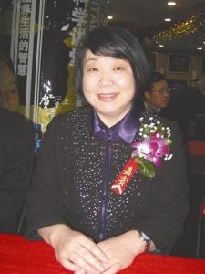 毕淑敏