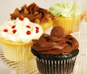 杯子蛋糕（Cupcake）