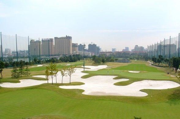 上海虹桥高尔夫图片