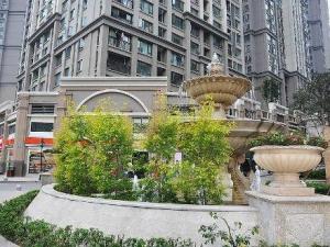 半山华府实景图