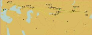 元代路线