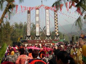 热闹的目脑纵歌