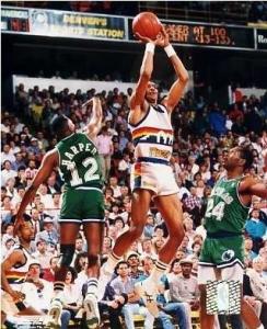 Alex English