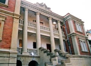 鼓浪屿近代建筑群-亦足山庄