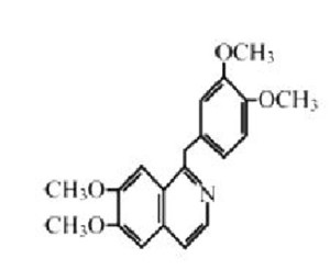 罂粟碱分子式