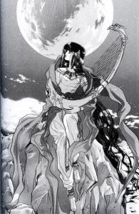 角色形象（二）
