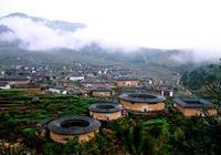 福建永定土楼群