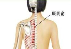厥阴俞