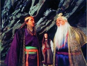 龙木岛主