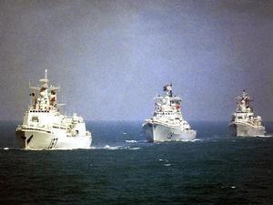 龙目海峡