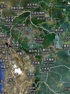 地理位置