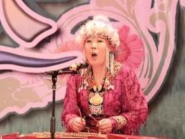 短调民歌
