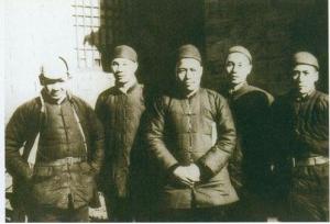1944年恢复冀中根据地党委