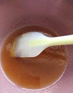 枧水