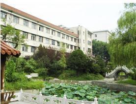 动物科学与技术学院推广楼