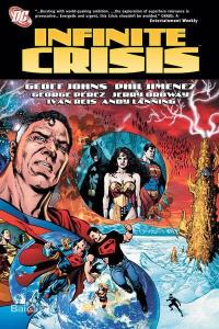 无限危机/Infinite Crisis