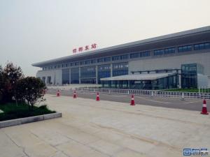 邯郸客运东站图册