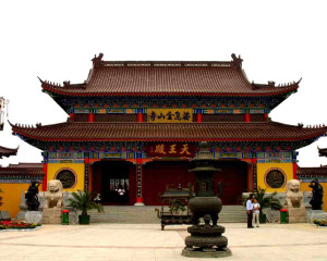 金山寺
