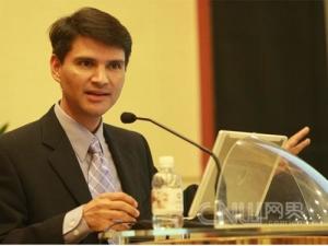 Wi-Fi联盟执行总监Edgar Figueroa
