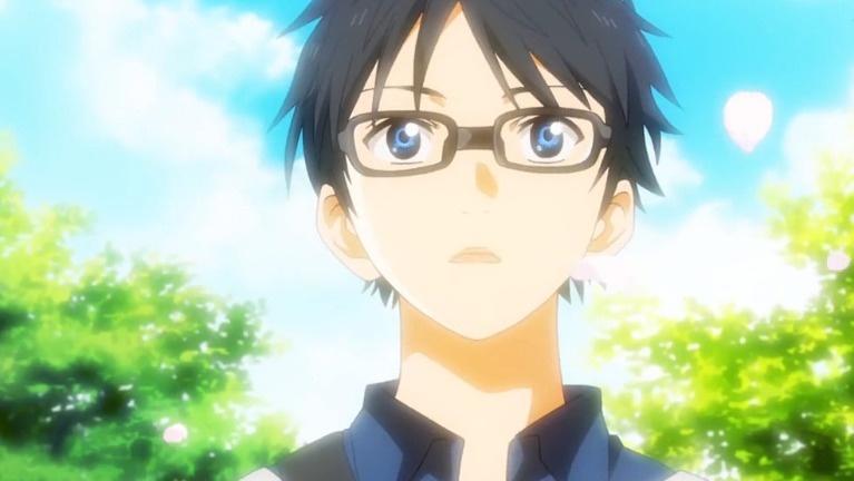 有马公生 四月是你的谎言 及其衍生作品中的角色 搜狗百科