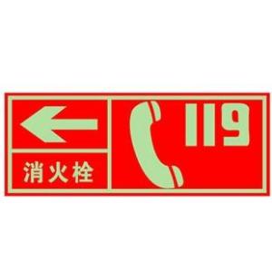 火警标志