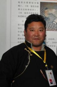 藏香制作技艺传承人(图片4)