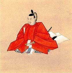 古田织部画像（大阪城天守阁蔵）