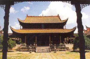 九嶷山国家森林公园风景