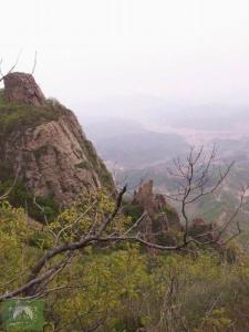 红石砬子山
