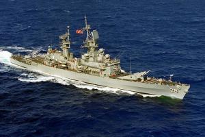 温赖特号（USS Sainwright CG-28）