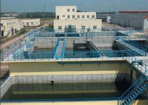 生物接触氧化工艺实例