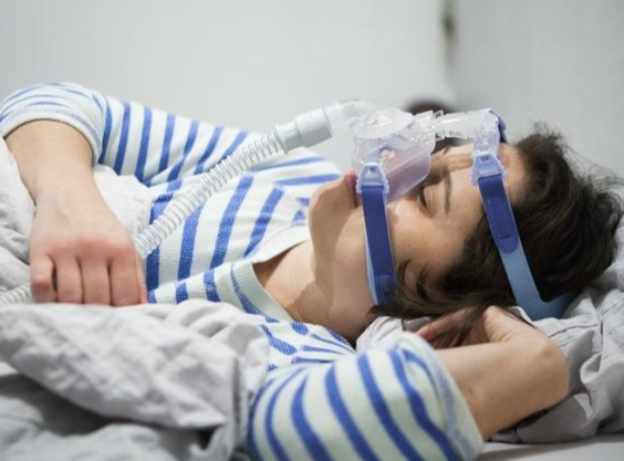 睡眠呼吸暂停低通气综合征