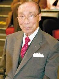 邵逸夫