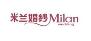 上海婚纱摄影名店米兰婚纱摄影LOGO