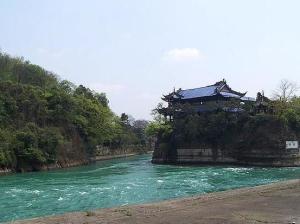都江堰