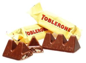 Toblerone巧克力