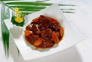 红烧牛尾