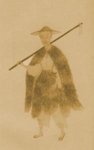 朱彝尊画像